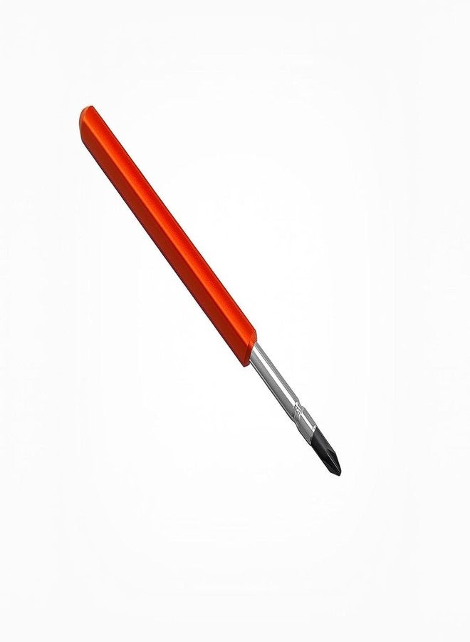 PALIWAL CREATION 2-in-1 T-DRIVER Reversible Screwdriver (250mm x 6mm) Long Handle (Pack of 1) - Image 5